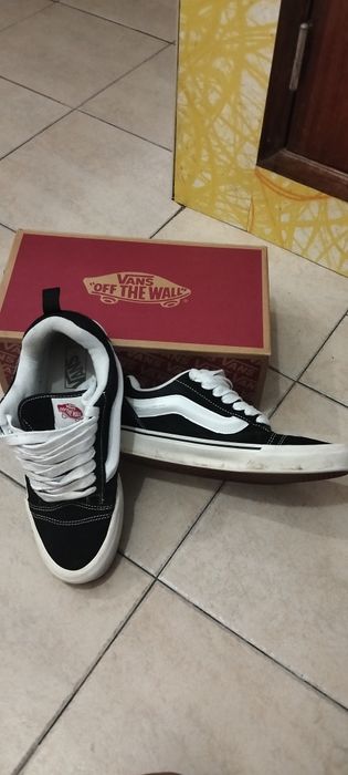 Tenis vans  usados em bom estado