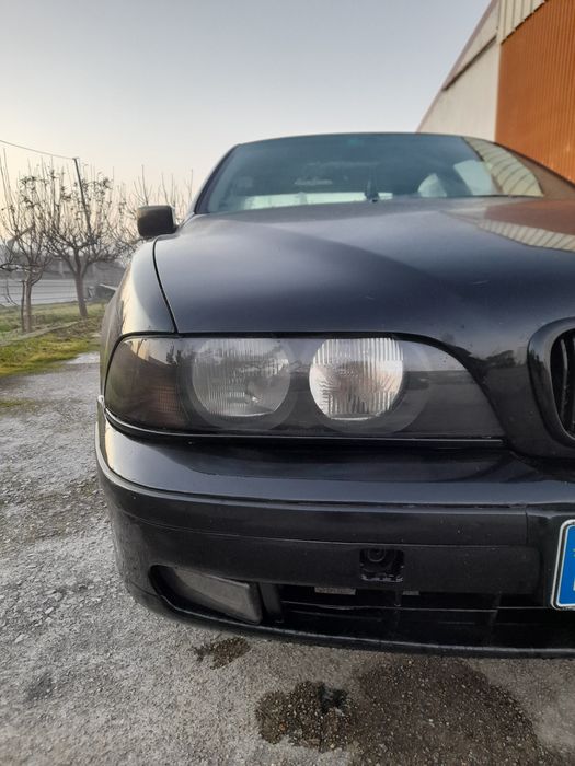 Vendo bmw e39 525tds