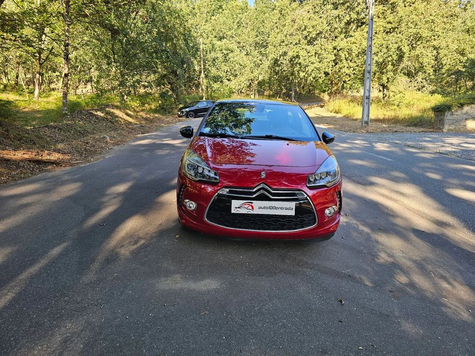 Citroën DS3 1.6 BlueHDi Sport Chic