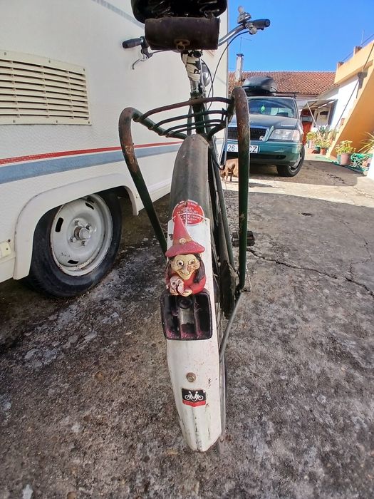 Bicicleta Batavus