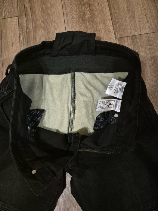 Jeansy Ozone Agnes 2 Lady Washed Black