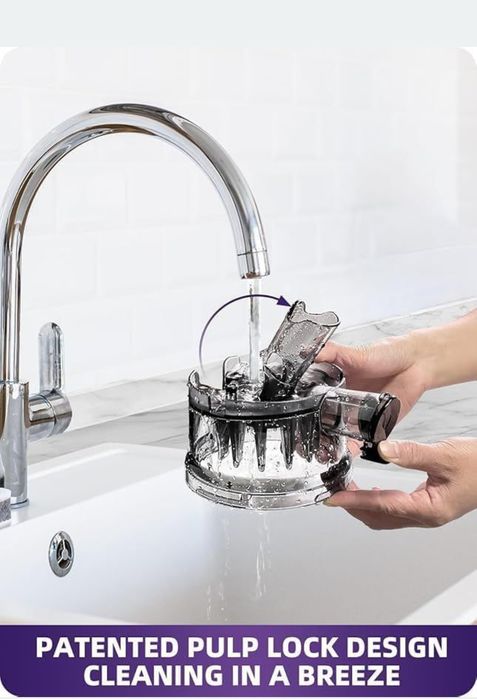 Преміум‑соковижималка ACOQOOS TM‑380SJ — холодного віджиму