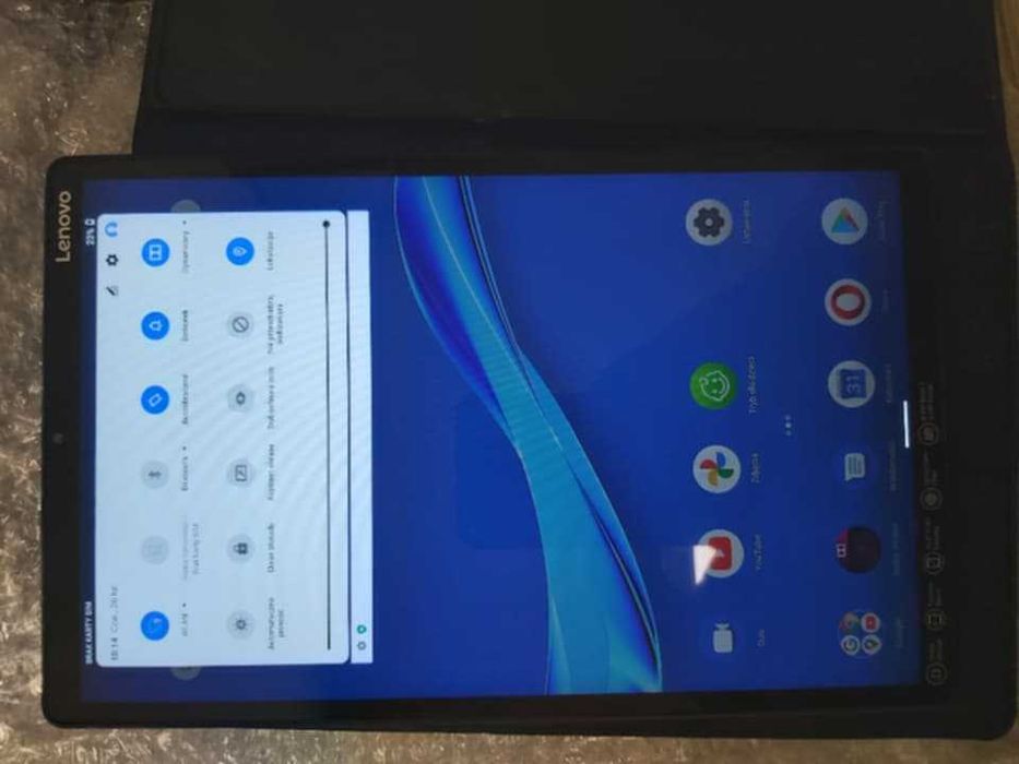 Tablet Lenovo M10 4/64 GB , Android 10 Sim-LTE