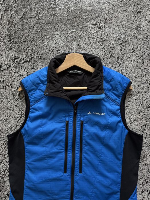 Vaude жилет , vaude vest