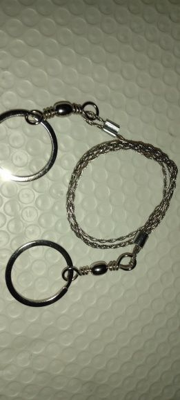 Туристична пилка для кемпінгу