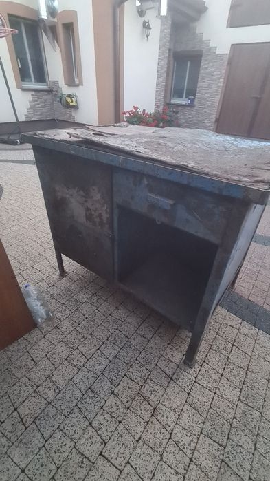 Stół warsztatowy.