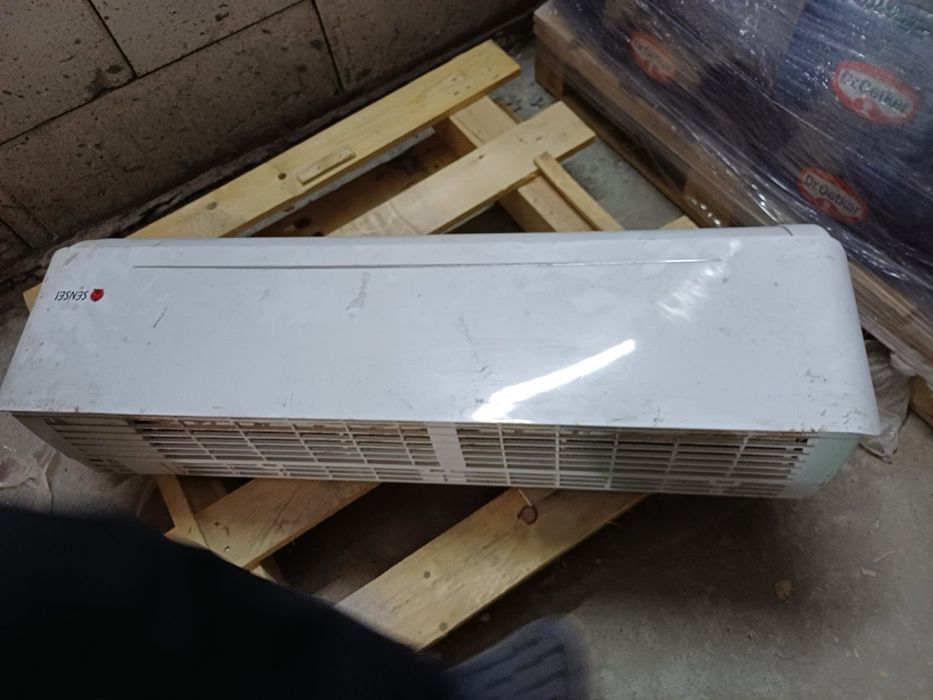 Кондиціонер SENSEI