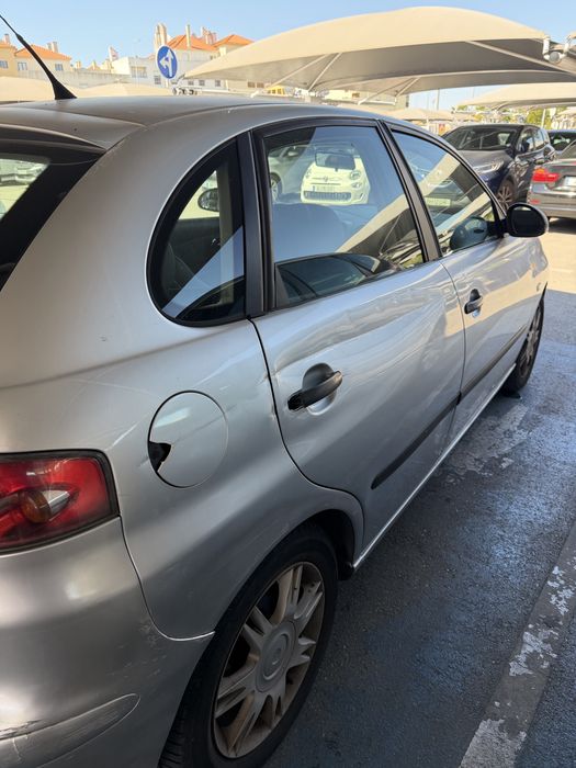 Ibiza 6l 1.4 tdi