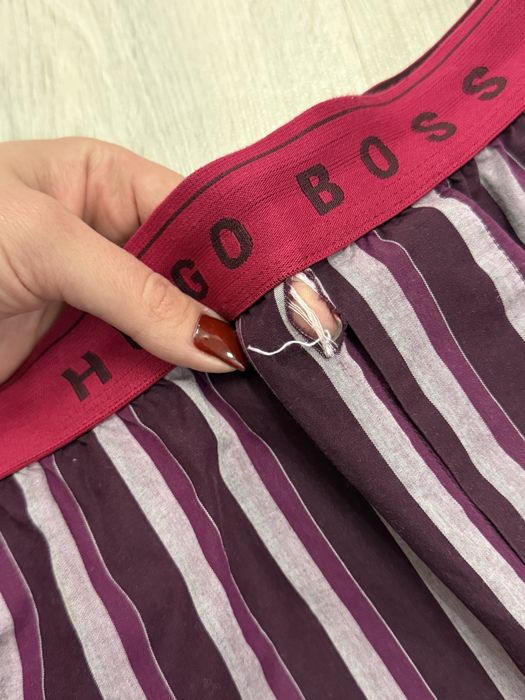 піжамні штани Hugo Boss