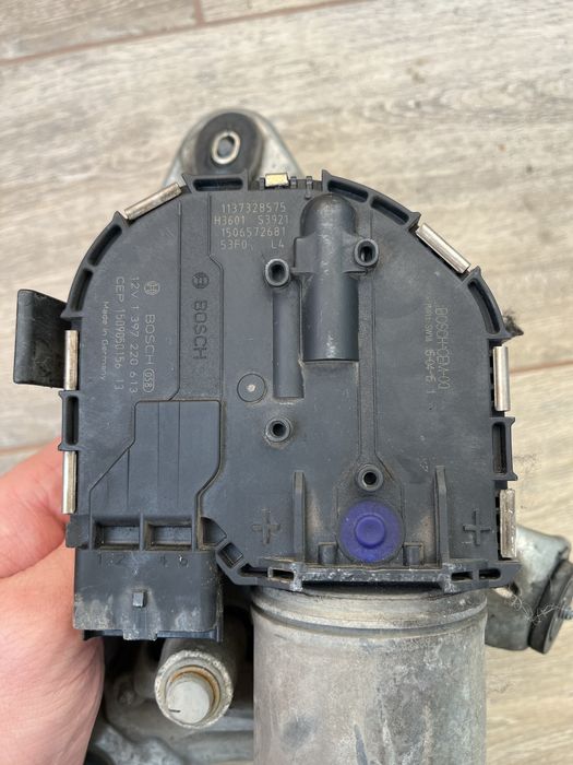 Моторчики двірників Пежо 508 peugeot 508