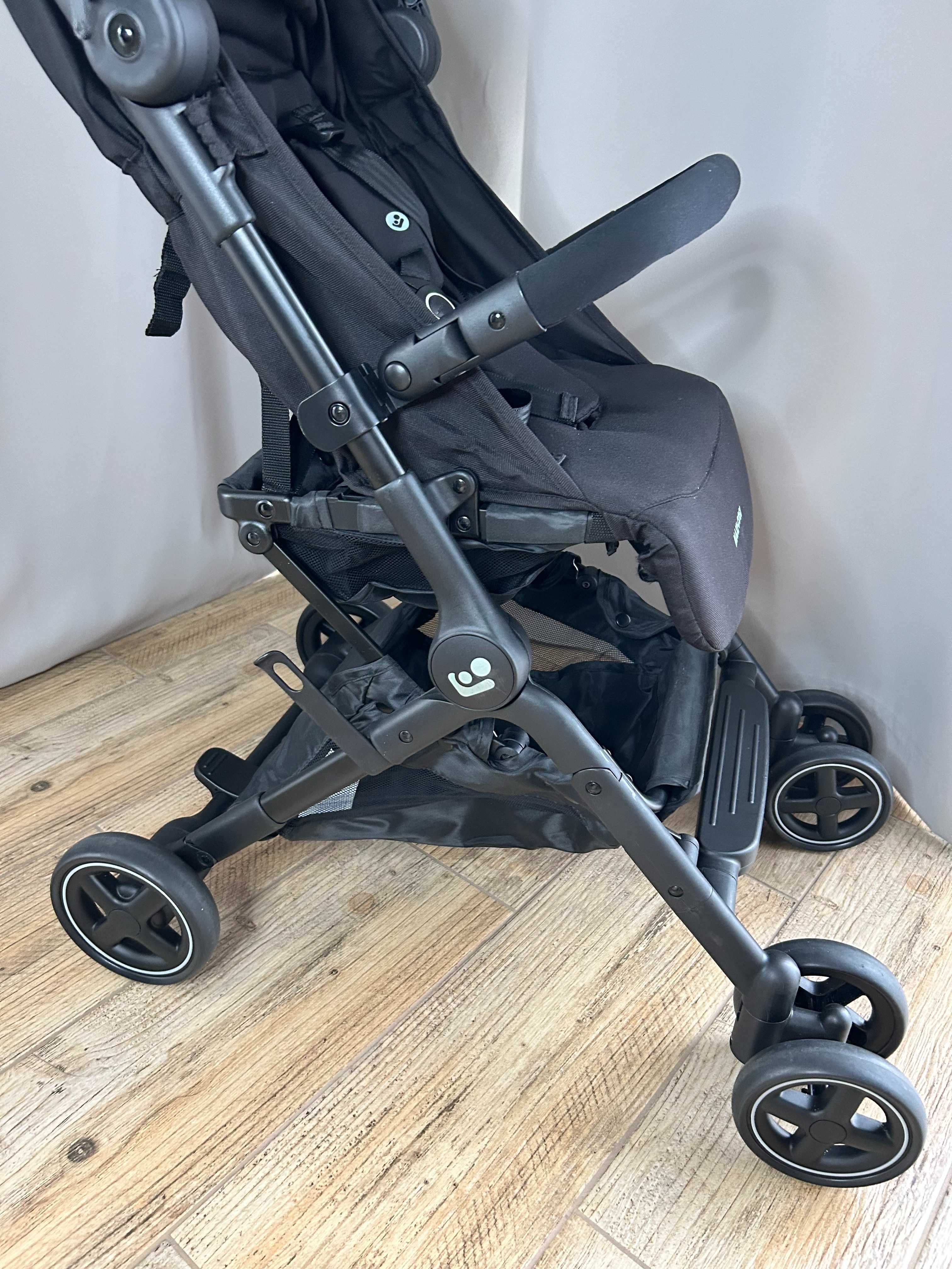 Wózek spacerowy Maxi Cosi Lara 2 black Inowrocław • OLX.pl