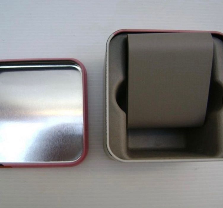 Caixas para relógios da Fossil