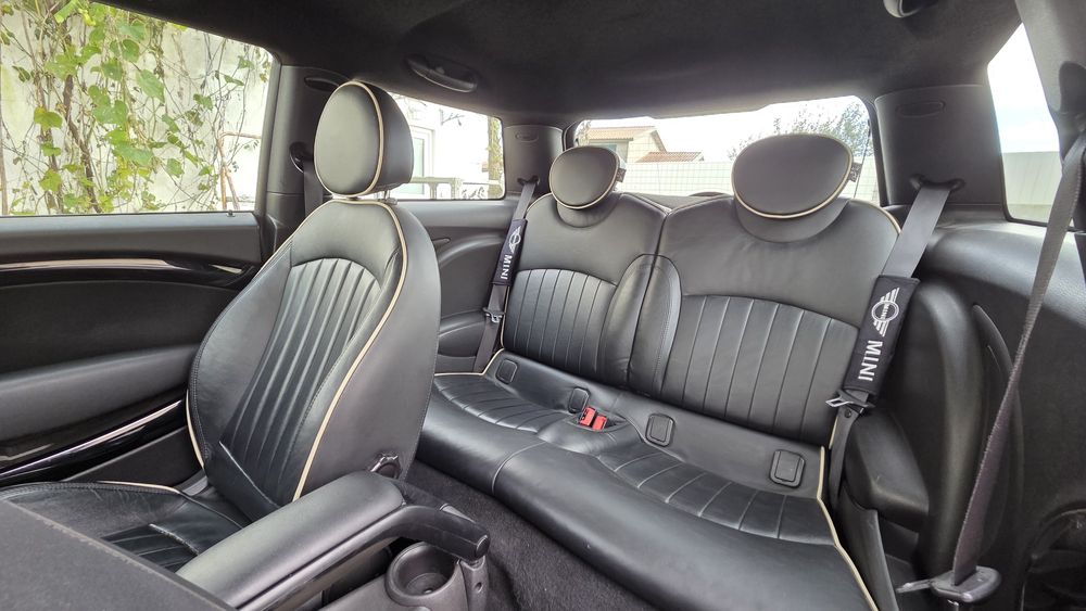 Mini One 1.6 JCW - motor BMW