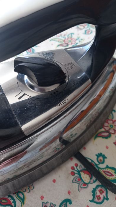 Ferro de engomar Rowenta64750657132546123