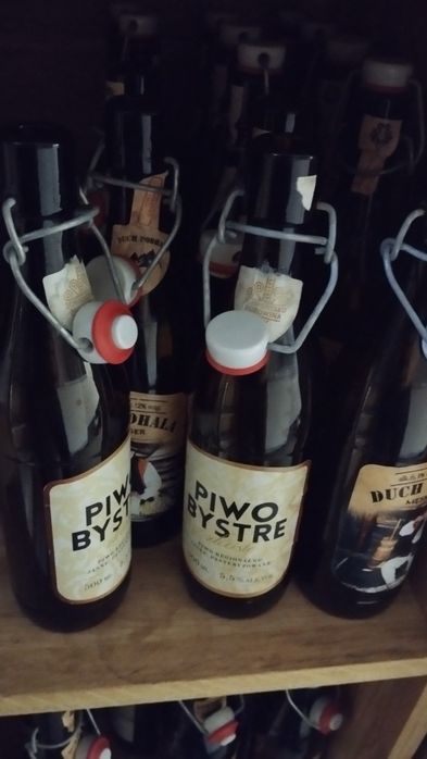 Butelka /Butelki z klipsem 30 sztuk