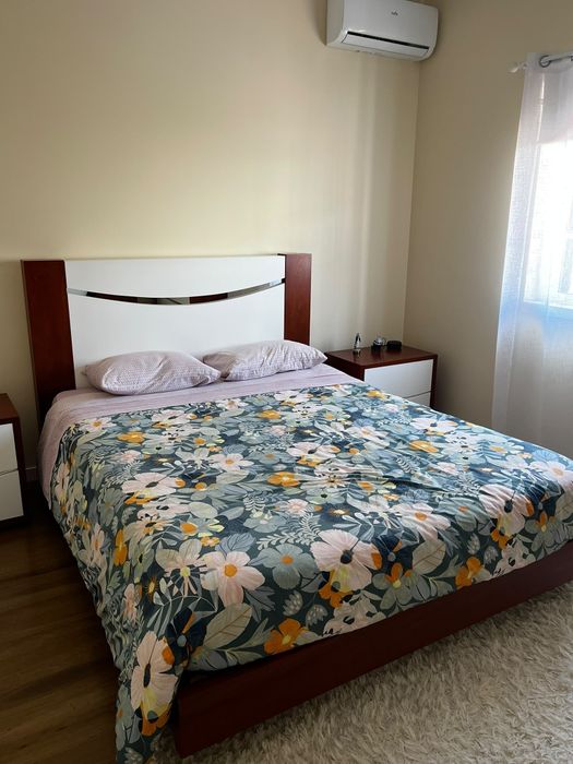Quarto casal cerejeira - Fabrico paços Ferreira