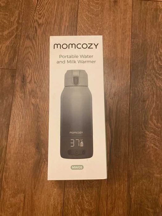 Momcozy MW05 | Przenośny Podgrzewacz do Mleka i Wody | dla Niemowląt