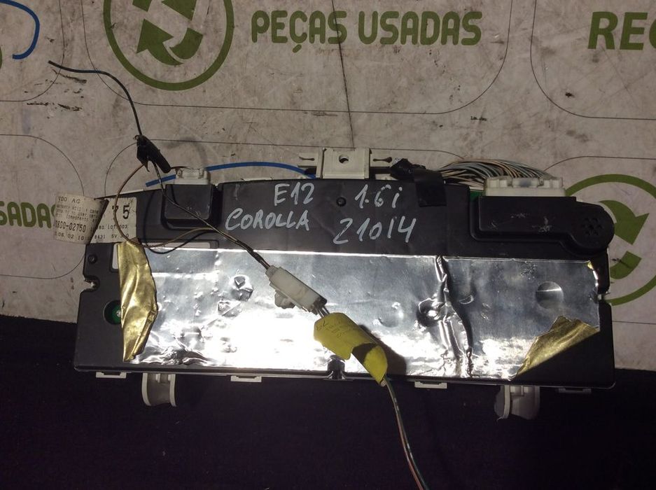 Quadrante Toyota Corolla E12 8300-02750