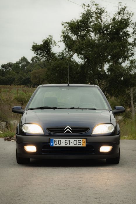 Citroën Saxo Cup Mk2