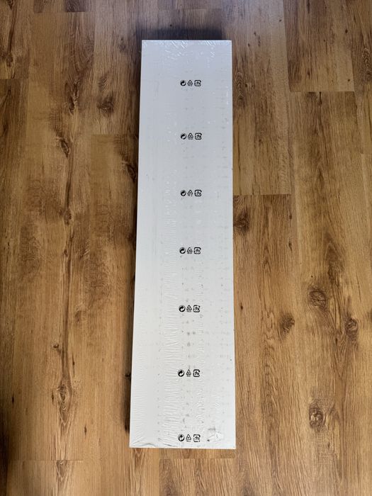 Nowa półka Ikea Lack biała