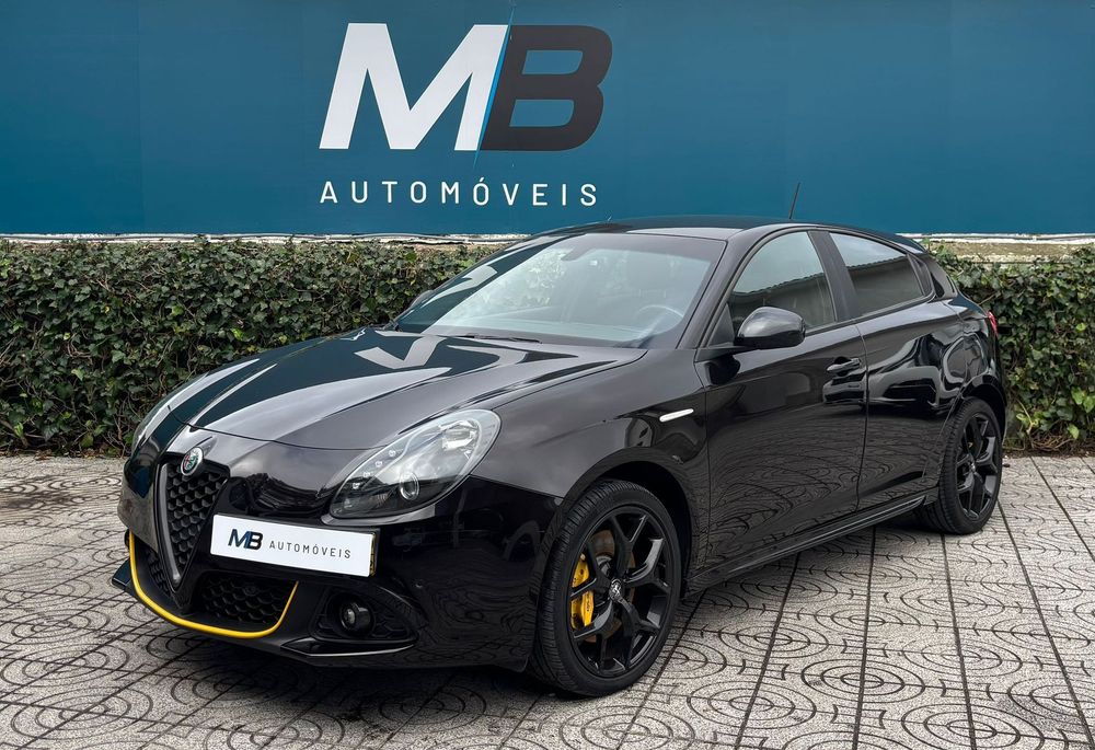 Alfa Romeo Giulietta 1.6 JTDM Sport TCT foto 3