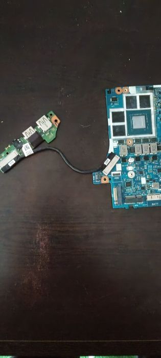 Płyta główna do laptopa