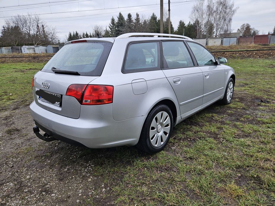 Audi a4 b7 2005 рік 2.0 дизель для військових