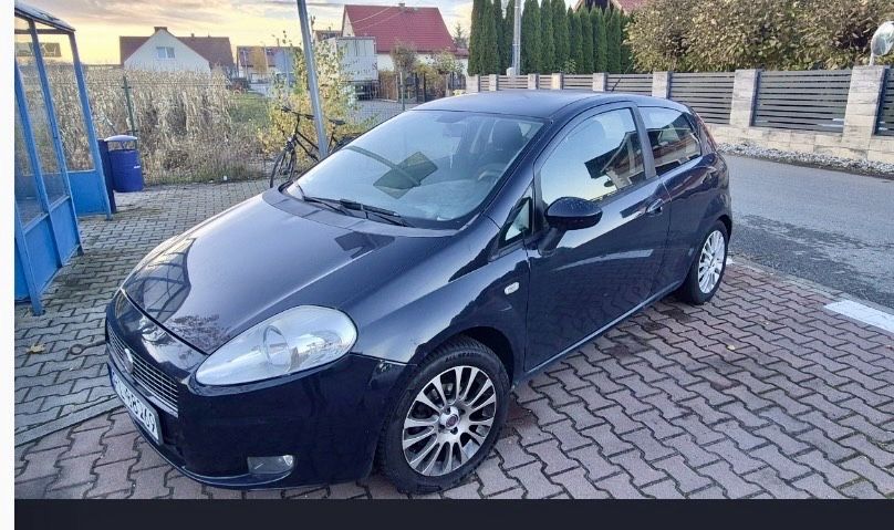 Grande Punto 1.4 bardzo ładny 2009r.