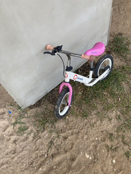 Rowerek biegowy w dobrym stanie