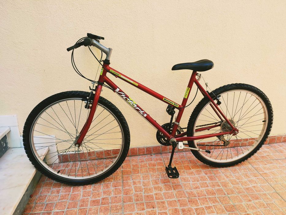 Mountain Bike Pouco Uso