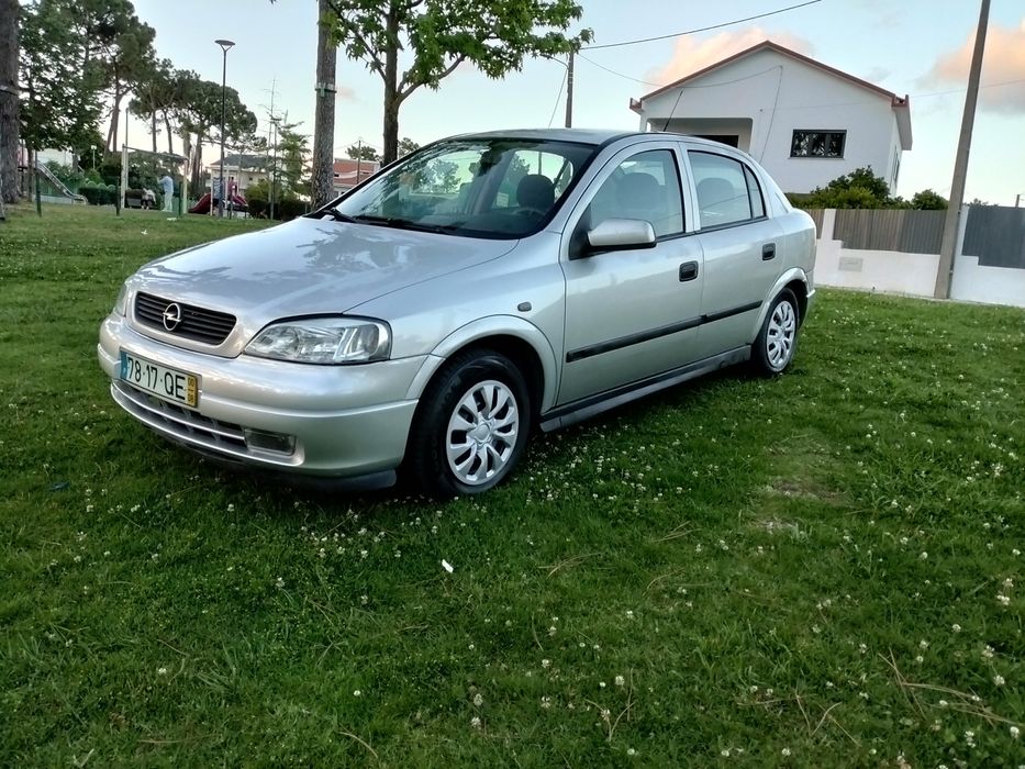 Opel astra 1.7 CDTI ano 2000
