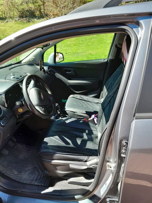 Chevrolet Trax polecam
