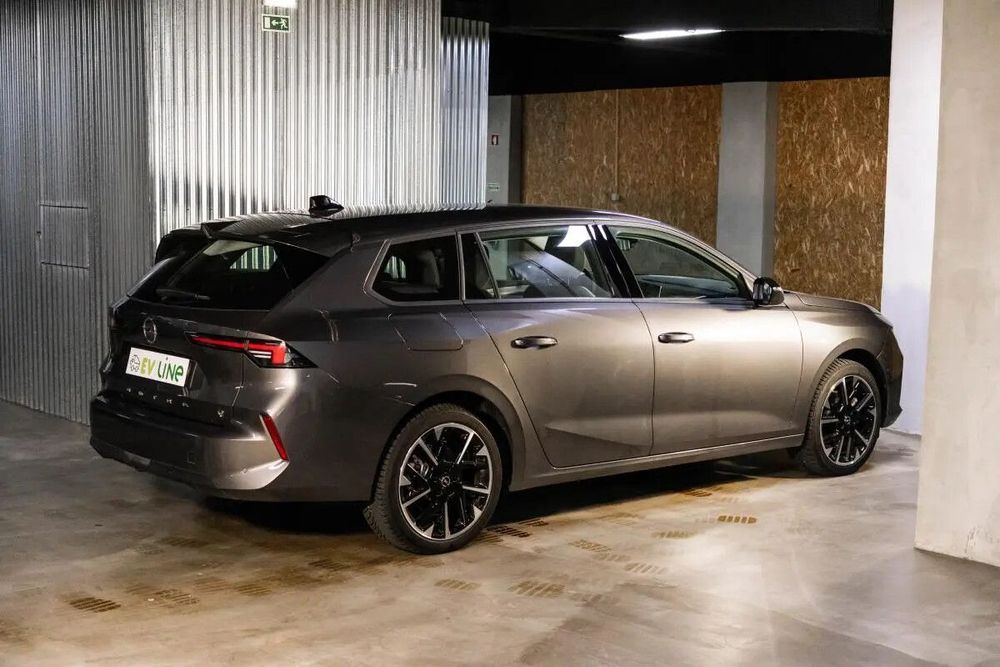 Opel Astra Sports Tourer