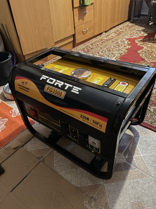 Генератор Forte FG3500