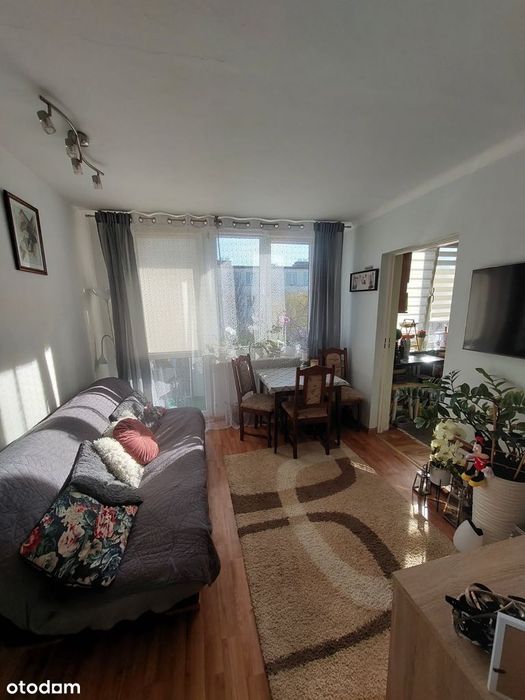 Najtańsze mieszkanie w Łukowie, balkon i piwnica