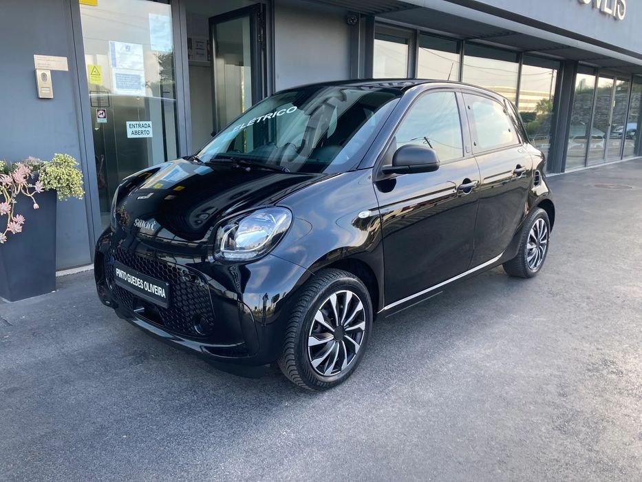 Smart ForFour EQ