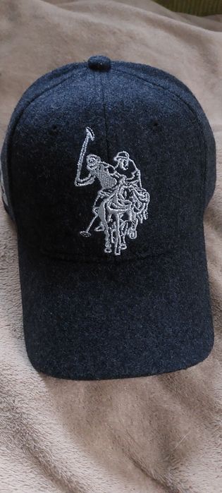 Бейсболка кепка  U.S. POLO ASSN. Ralph lauren