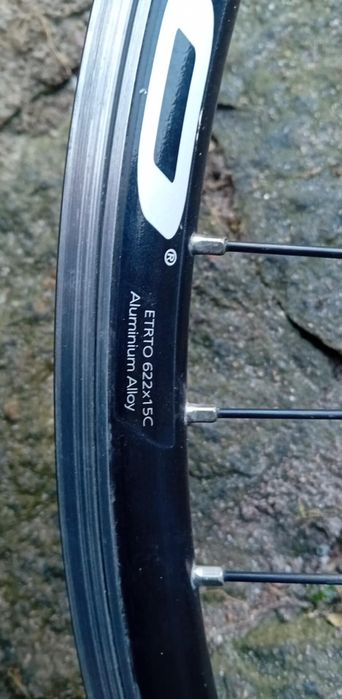 Dwa koła Campagnolo