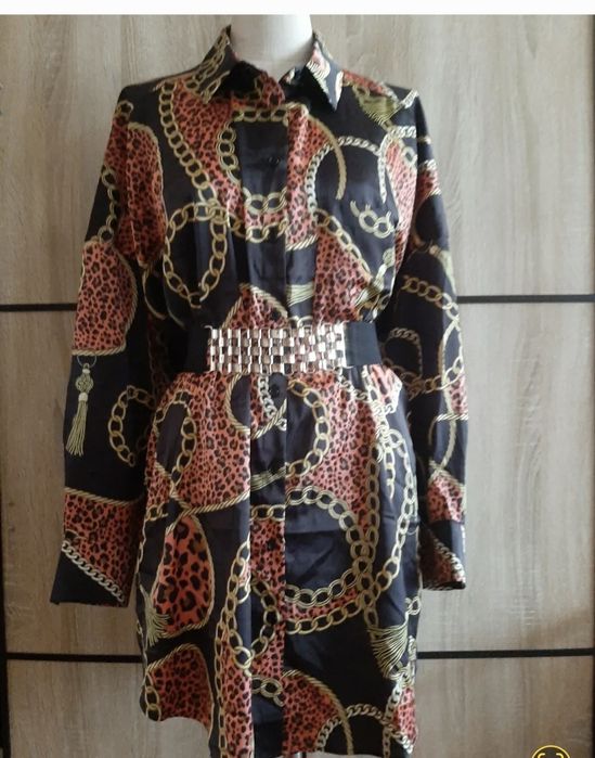 Блуза туника Next