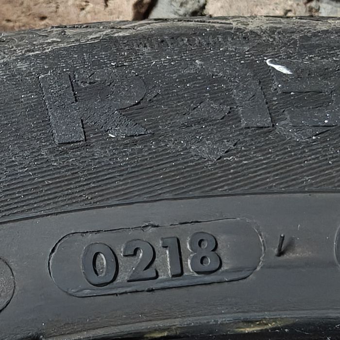 4x 175/65/r15 vredestein quatrac5 '2018r