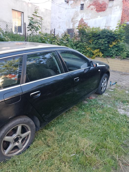 Sprzedam audi a6c6