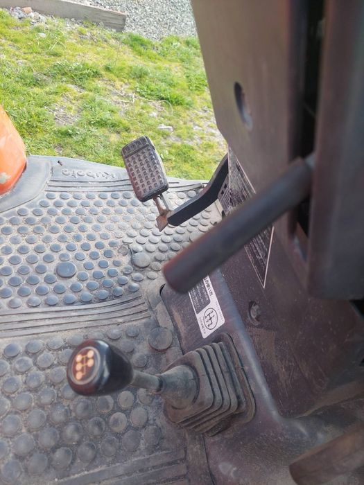Трактор Kubota gl - 25