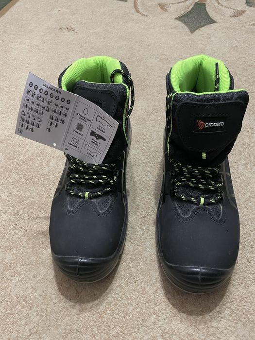 Черевики робочі чоловічі Procera