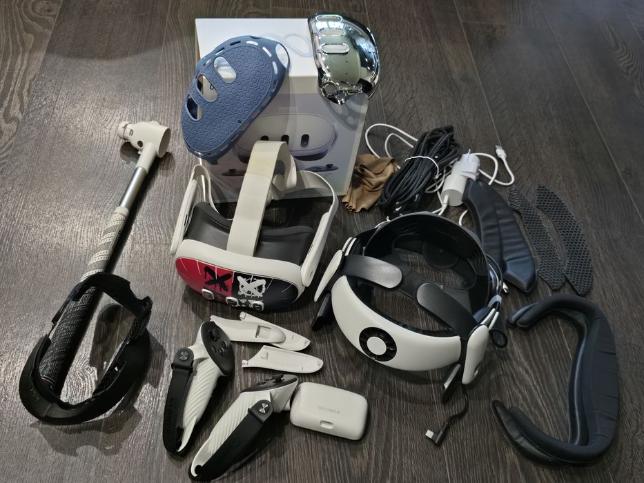 bobovr m3 - купити ігри та ігрові приставки - Ціна на OLX.ua