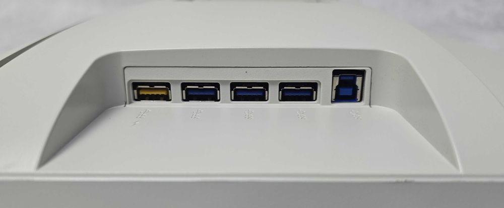 Безрамковий монітор 24" AOC 24P1/GR 1920х1080 IPS Динаміки Гарантія