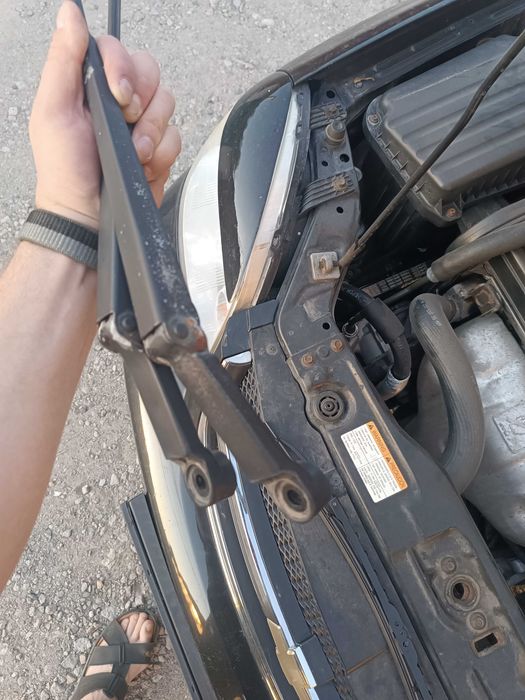 Рычаг дворника Шевроле Лачетти. Оригинал GM. Цена за пару