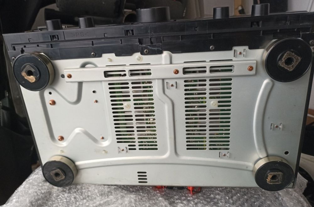 Amplificador Pioneer A-209r
