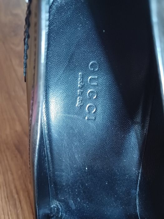 Туфли Gucci оригинал