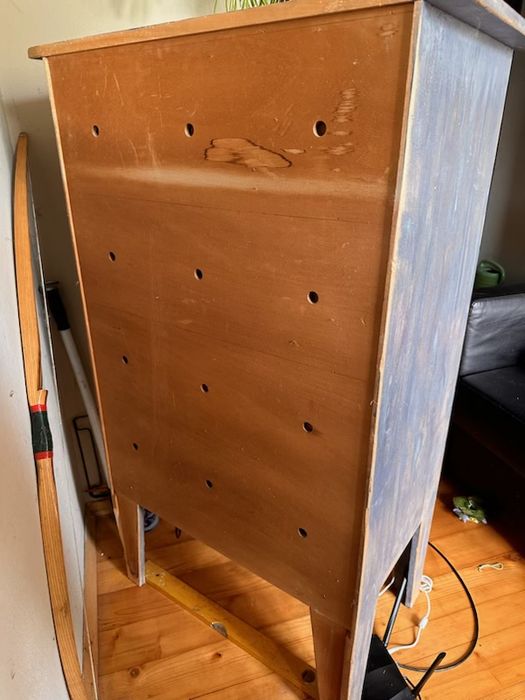 Komoda Kare producent Francja