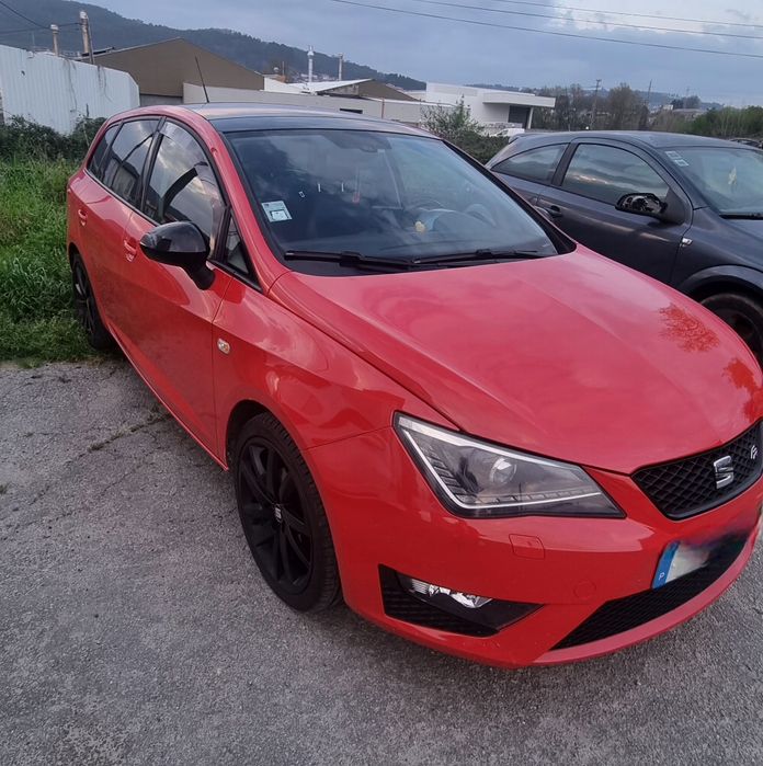 SEAT Ibiza 1.2 Gasolina – 2015 | 7.100€ (Negociável)

Vendo SEAT Ibiza